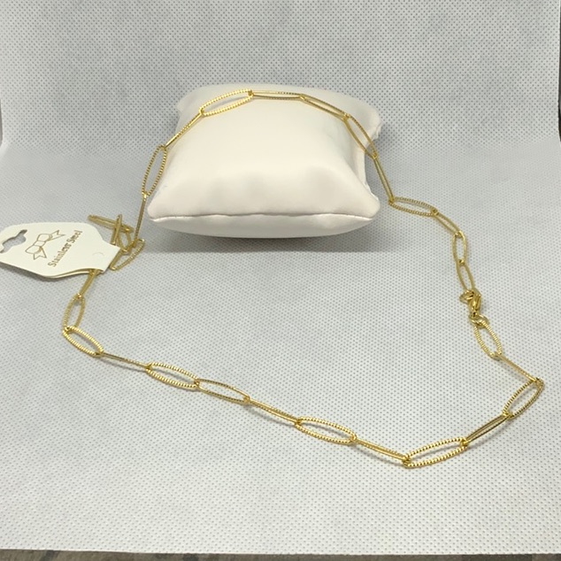 Stainless Steel Fashion Necklce